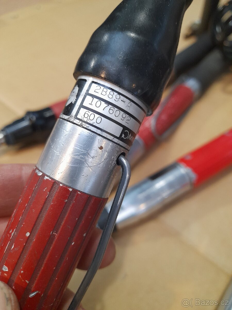 Pneumatický šroubovák - 3