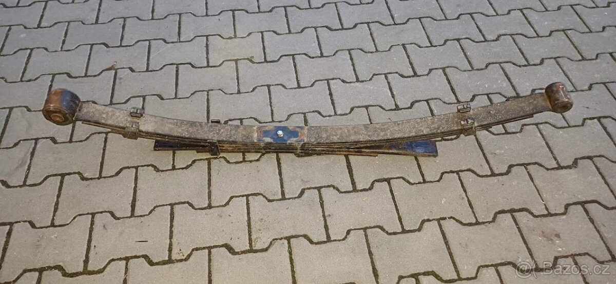 Originál listové péro Ford Ranger 2018 - 3