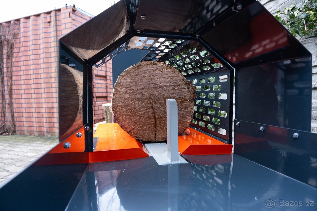 Kinetická štípačka dřeva LS8T-520 - 3