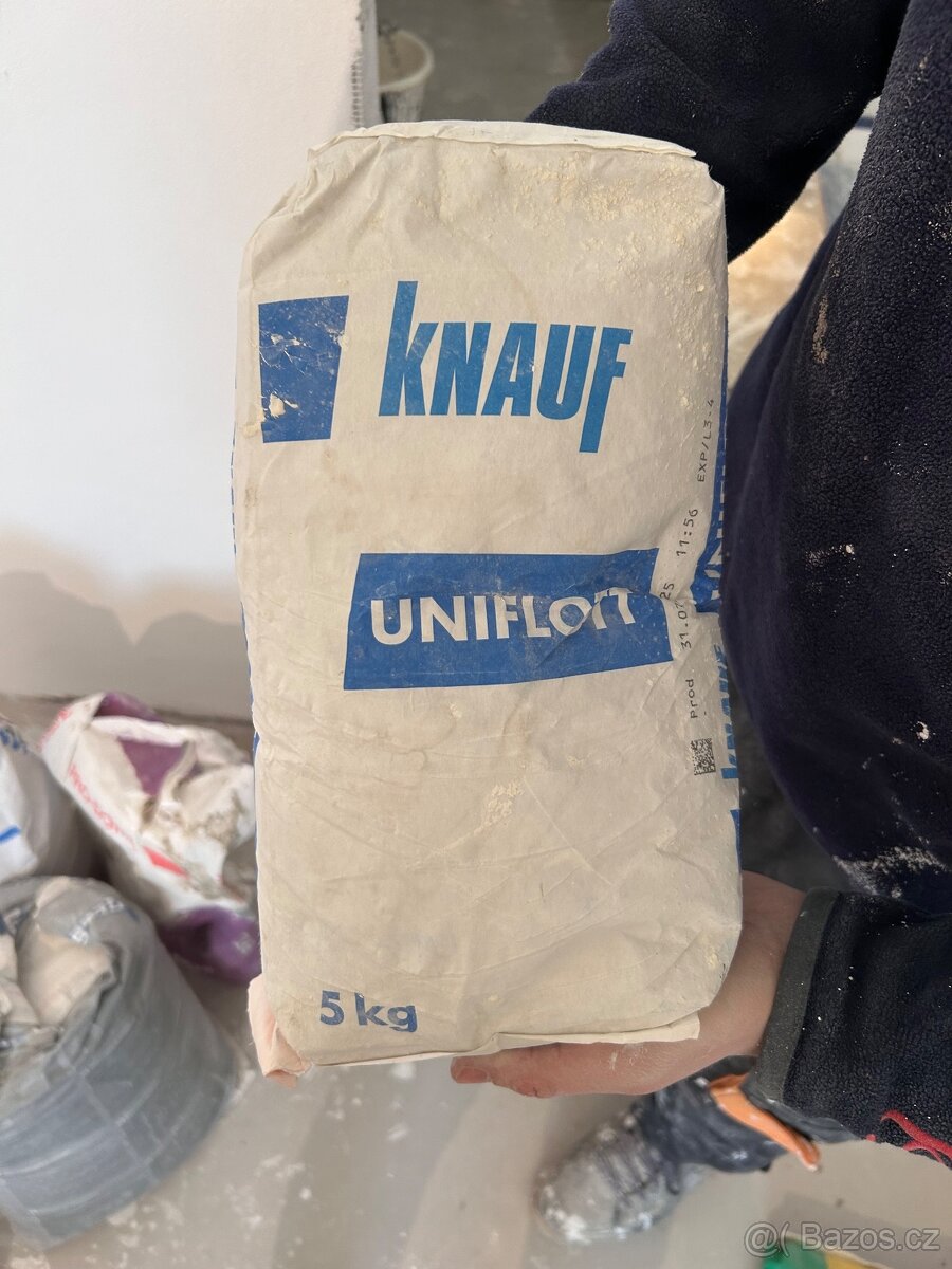 Materiál pro sádrokartony - 3