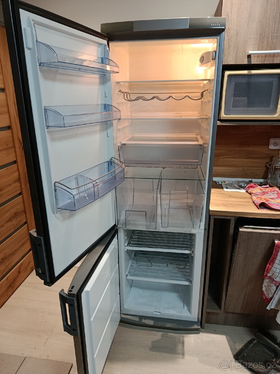 Lednice s mrazákem - 3