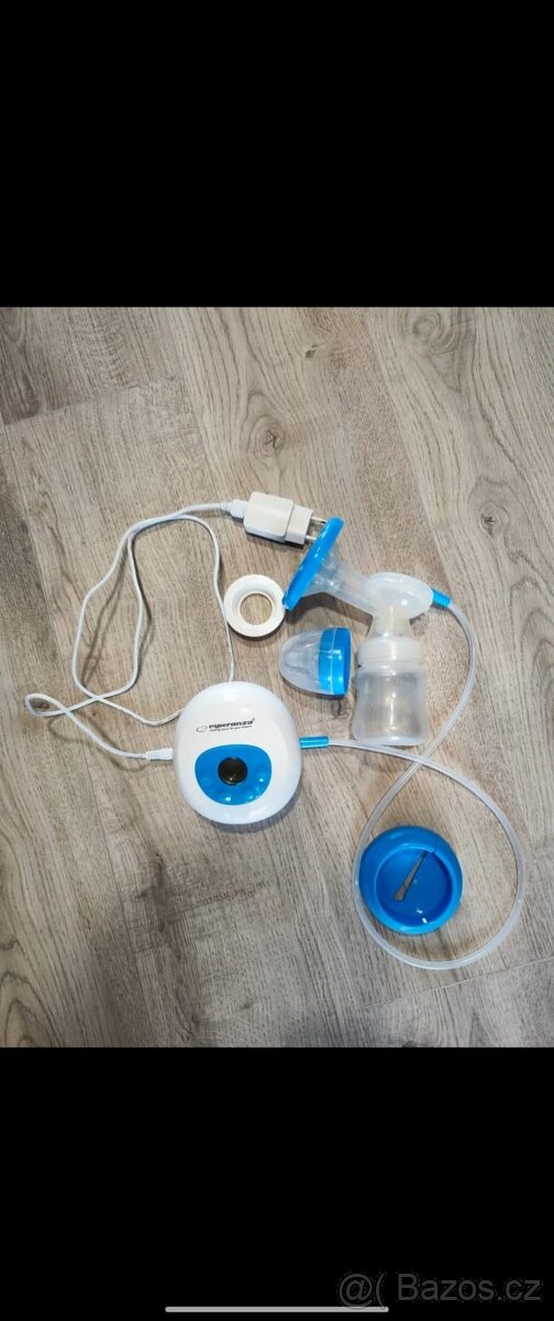 odsávačka mateřského mléka - 3