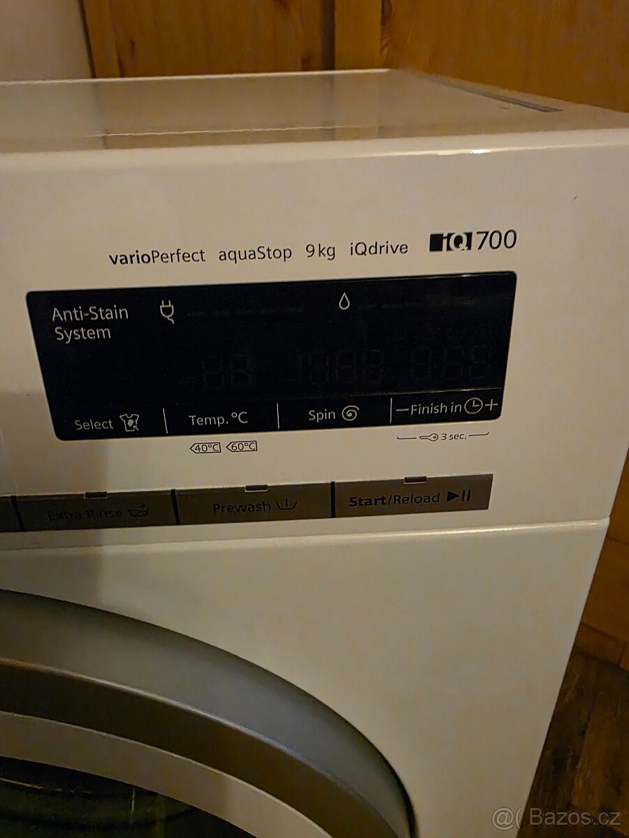 Pračka Siemens Model: Siemens WM14W540EU - 3