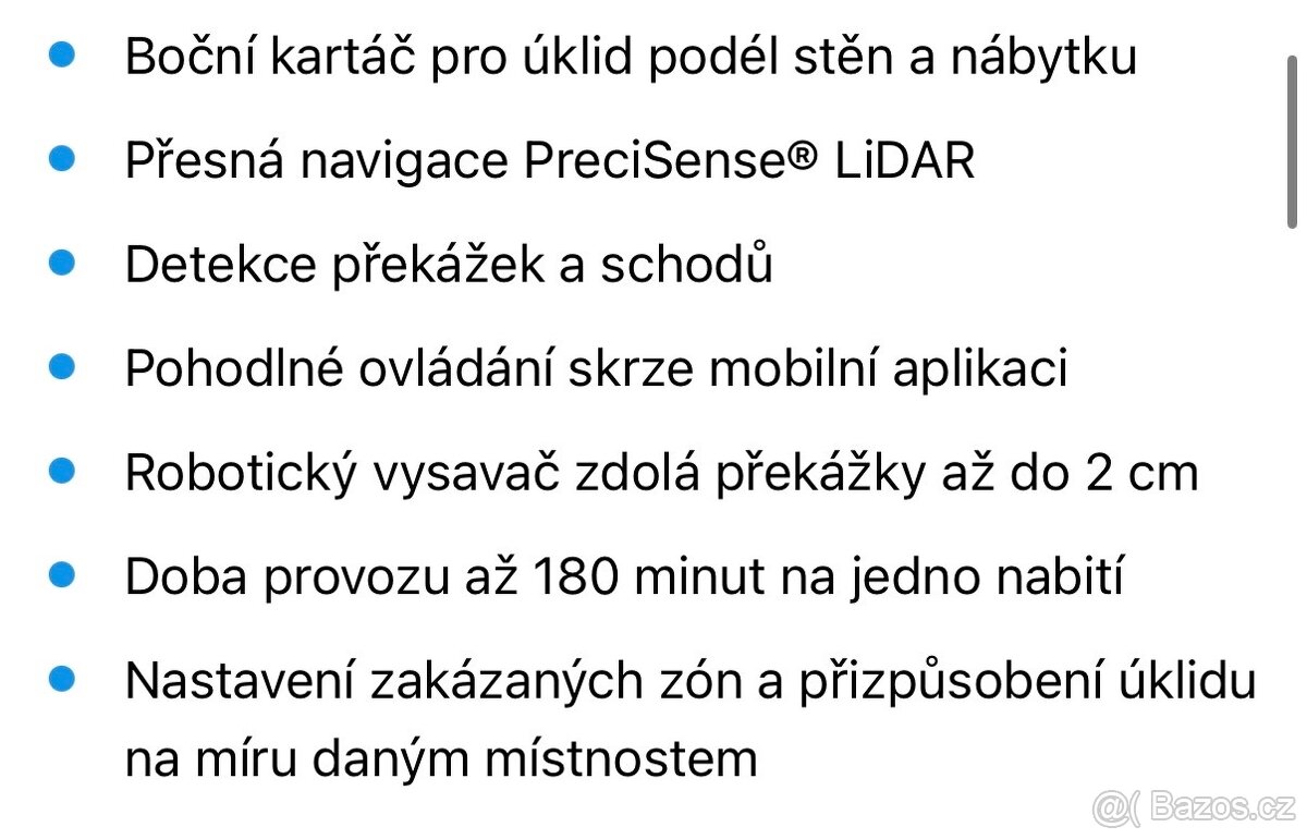 Roborock Qrevo S black - 3