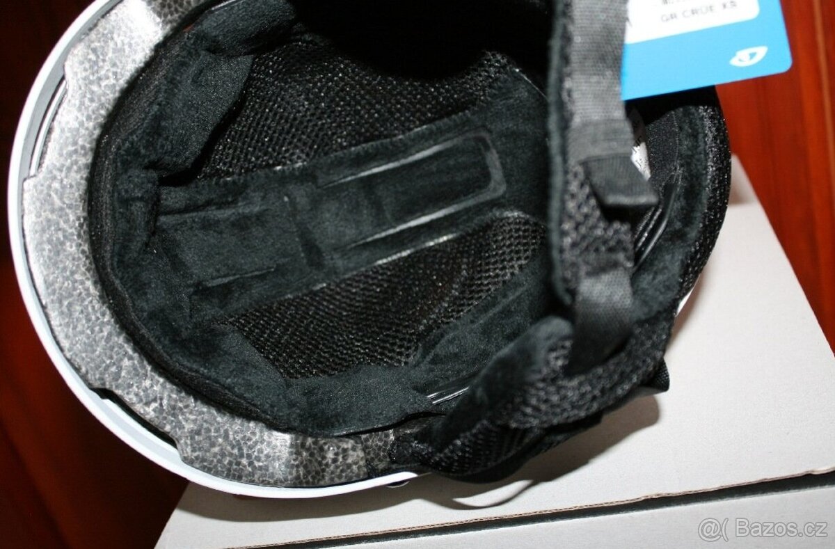 detská lyžiarska prilba Giro XS nova - 3