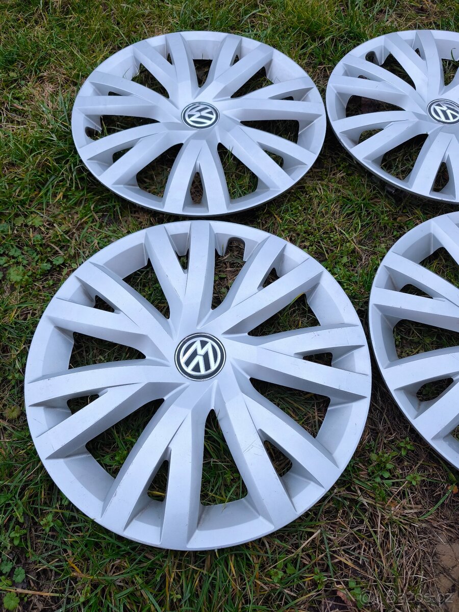 Originální poklice VW - R16 - 3