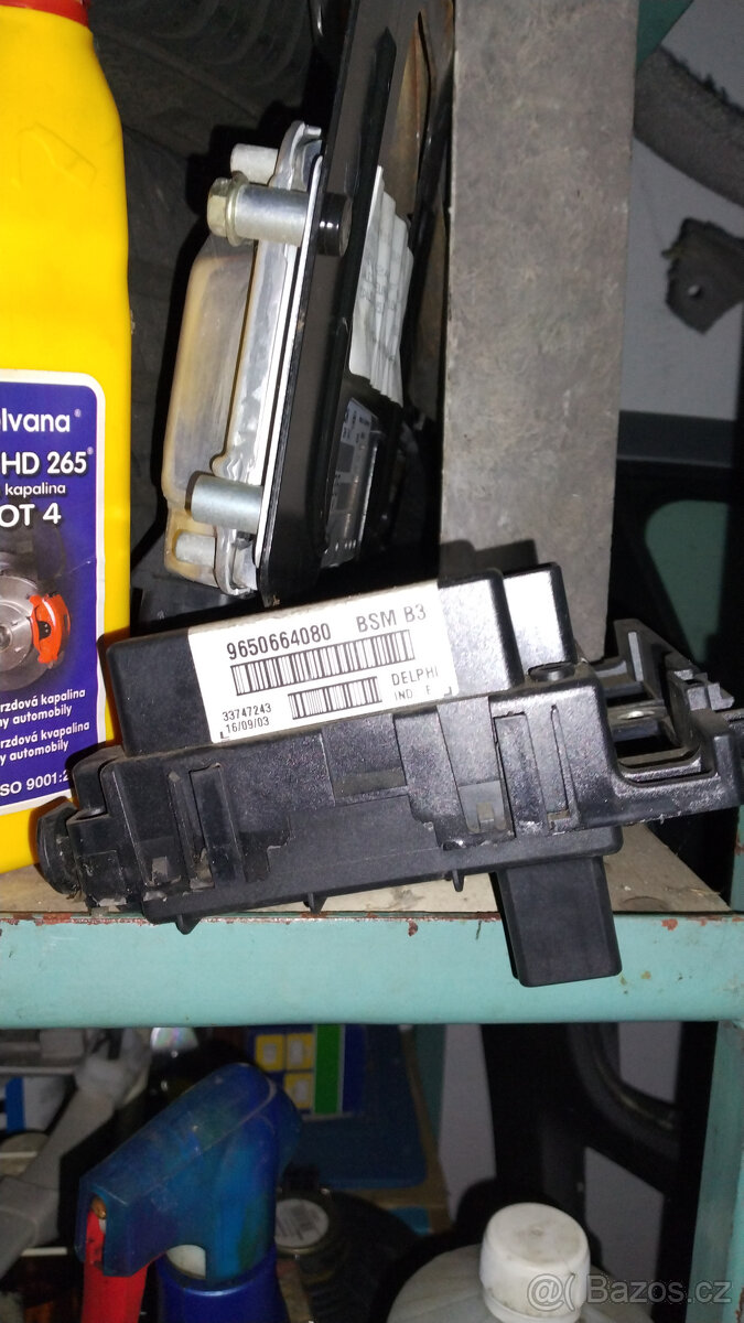 Peugeot 307 SW , rok 2003 - 3