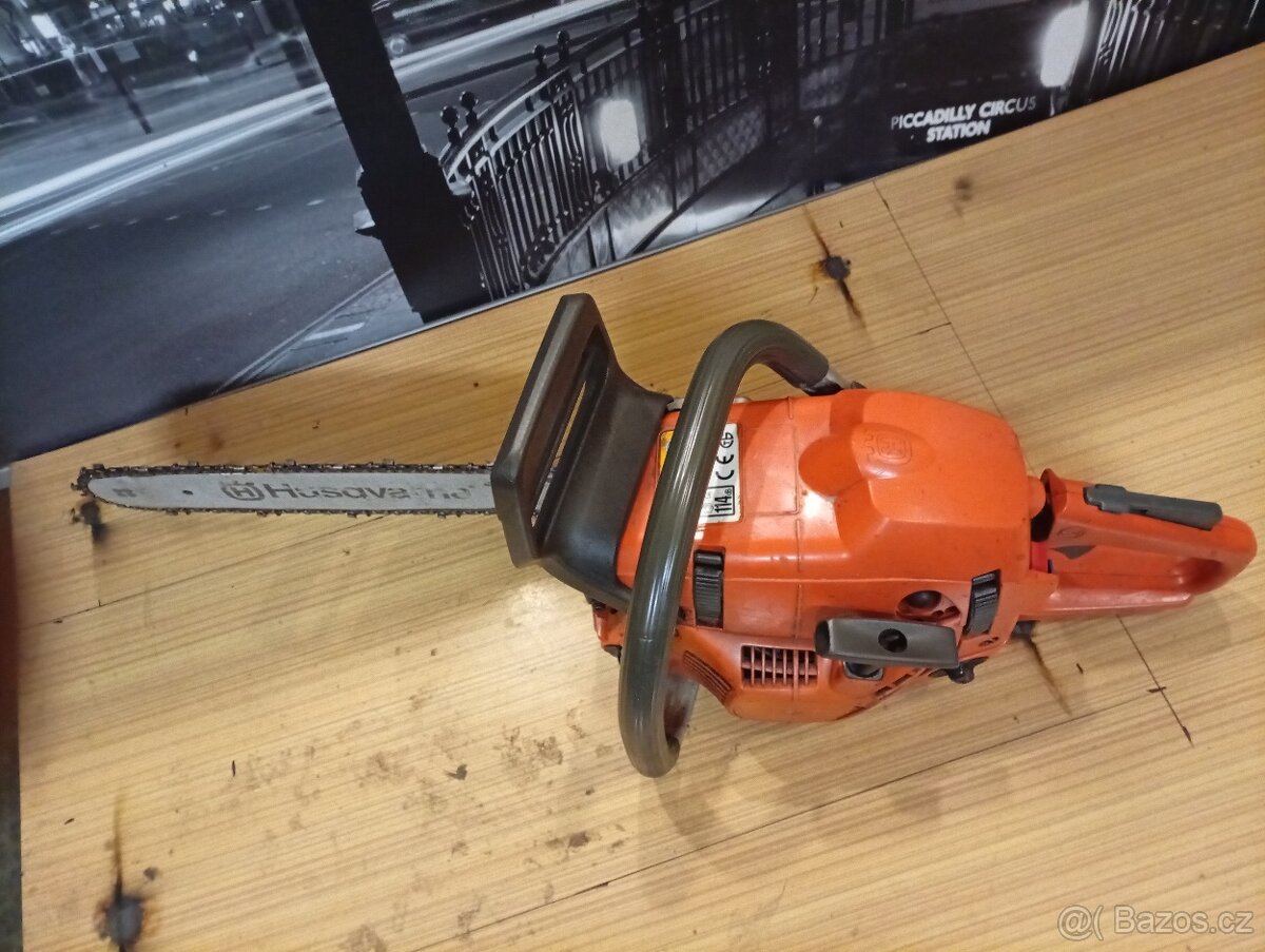 Motorová pila H 353 - 3