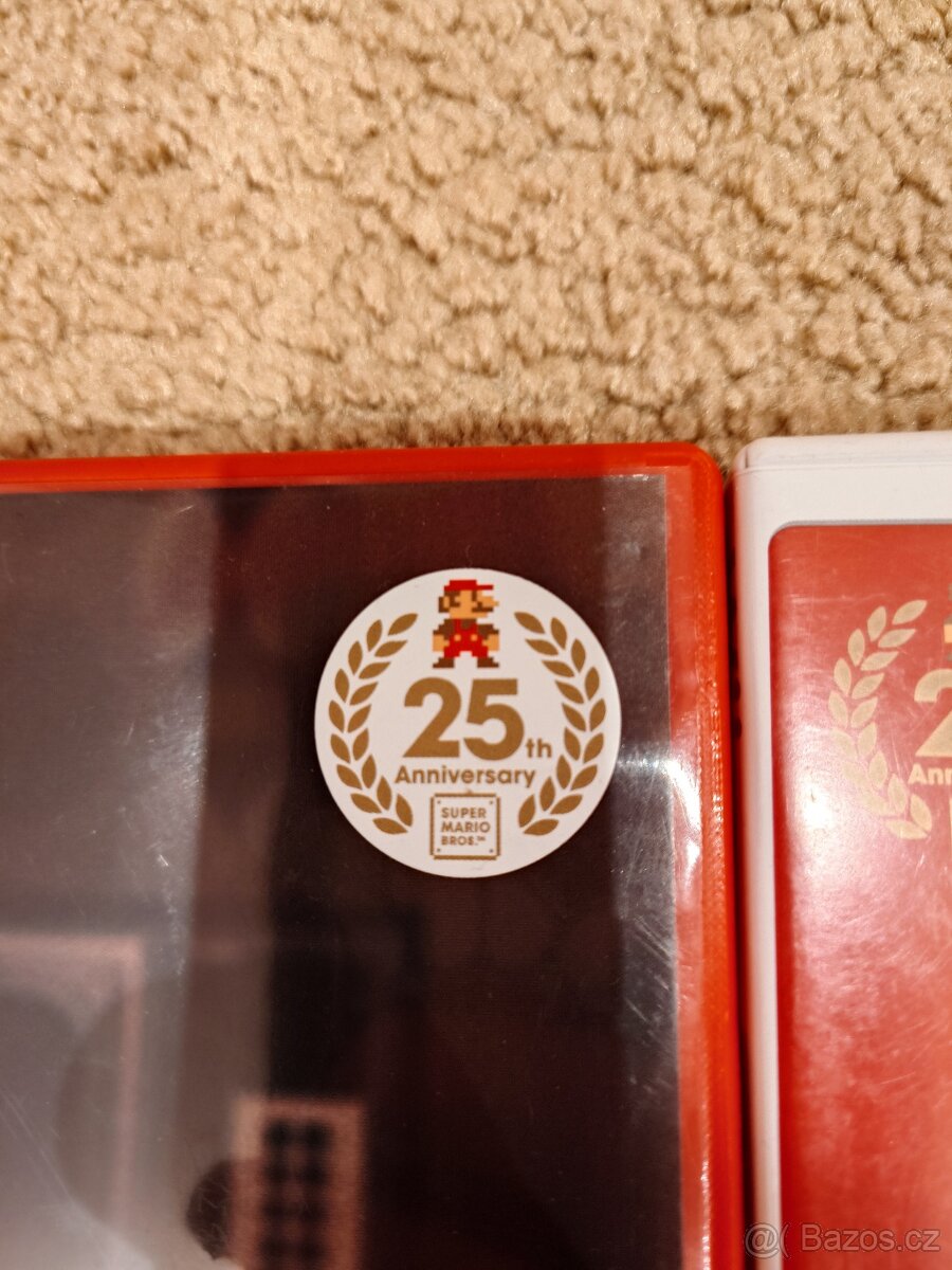 Hry Nintendo Wii Super Mario All Star Limit - 3