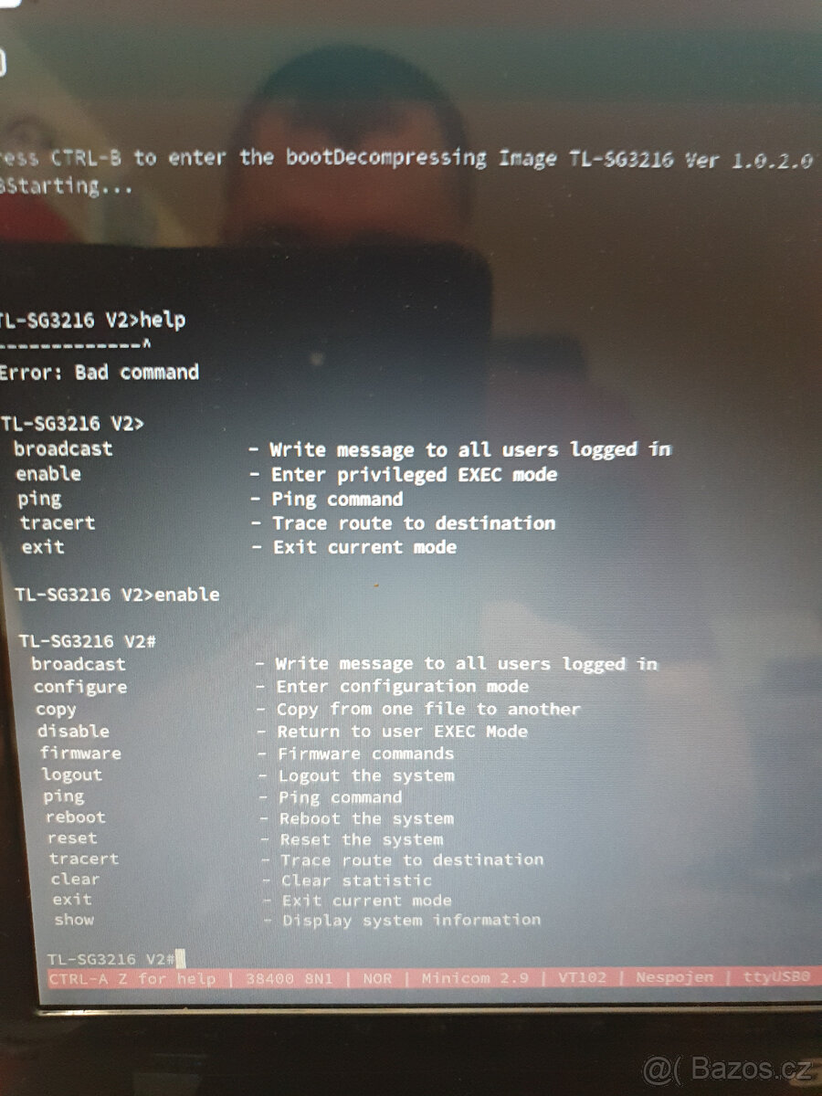 Switch TP-Link JetStream L2 Managed model TL-SG3216 16x1Gbit - 3