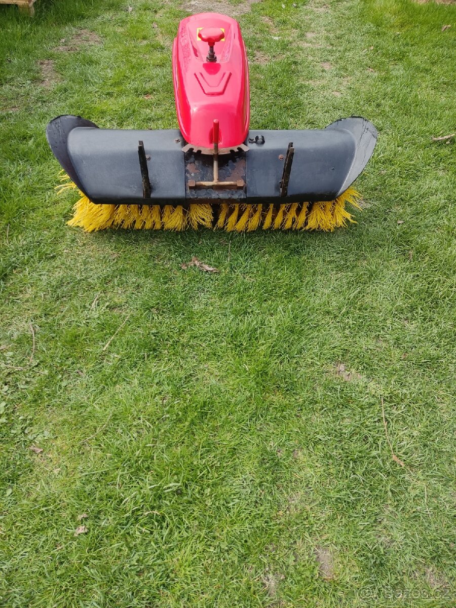 Zametací kartáč vari - 3