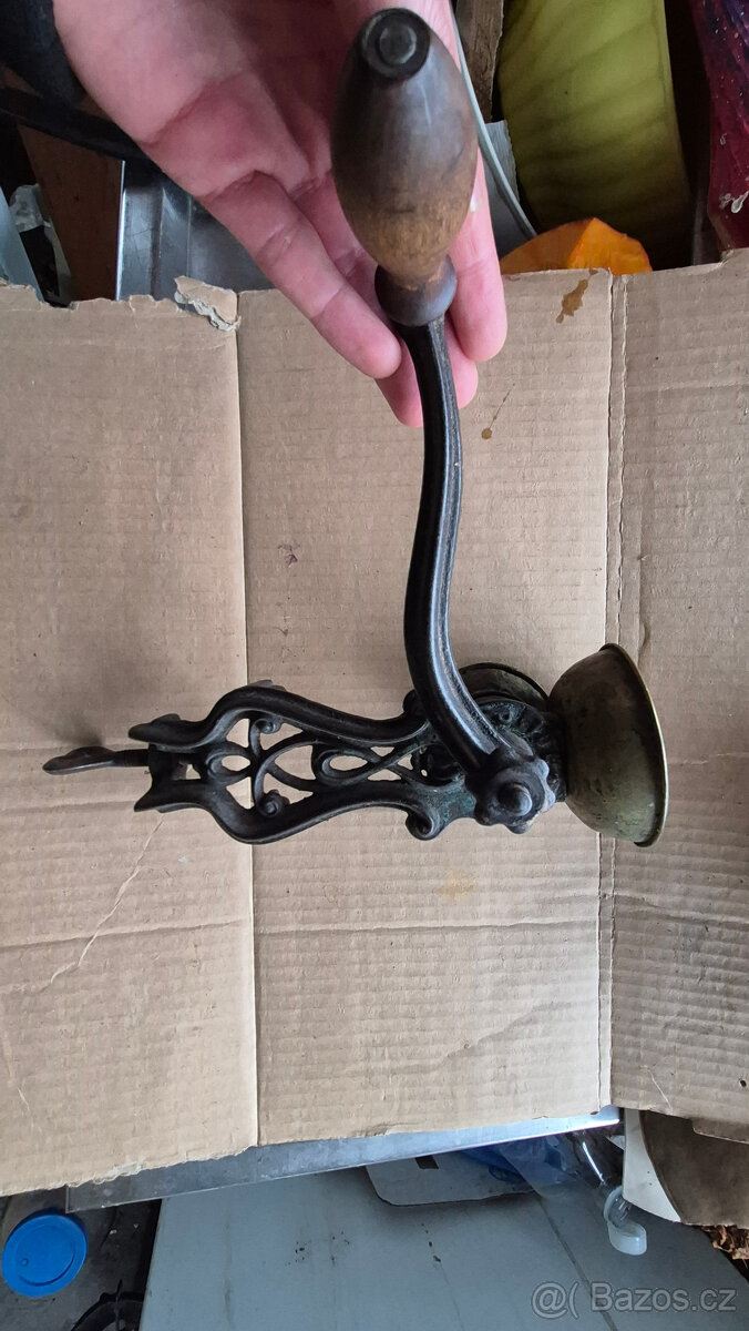 Mlynek na mak PC Ideal - 3