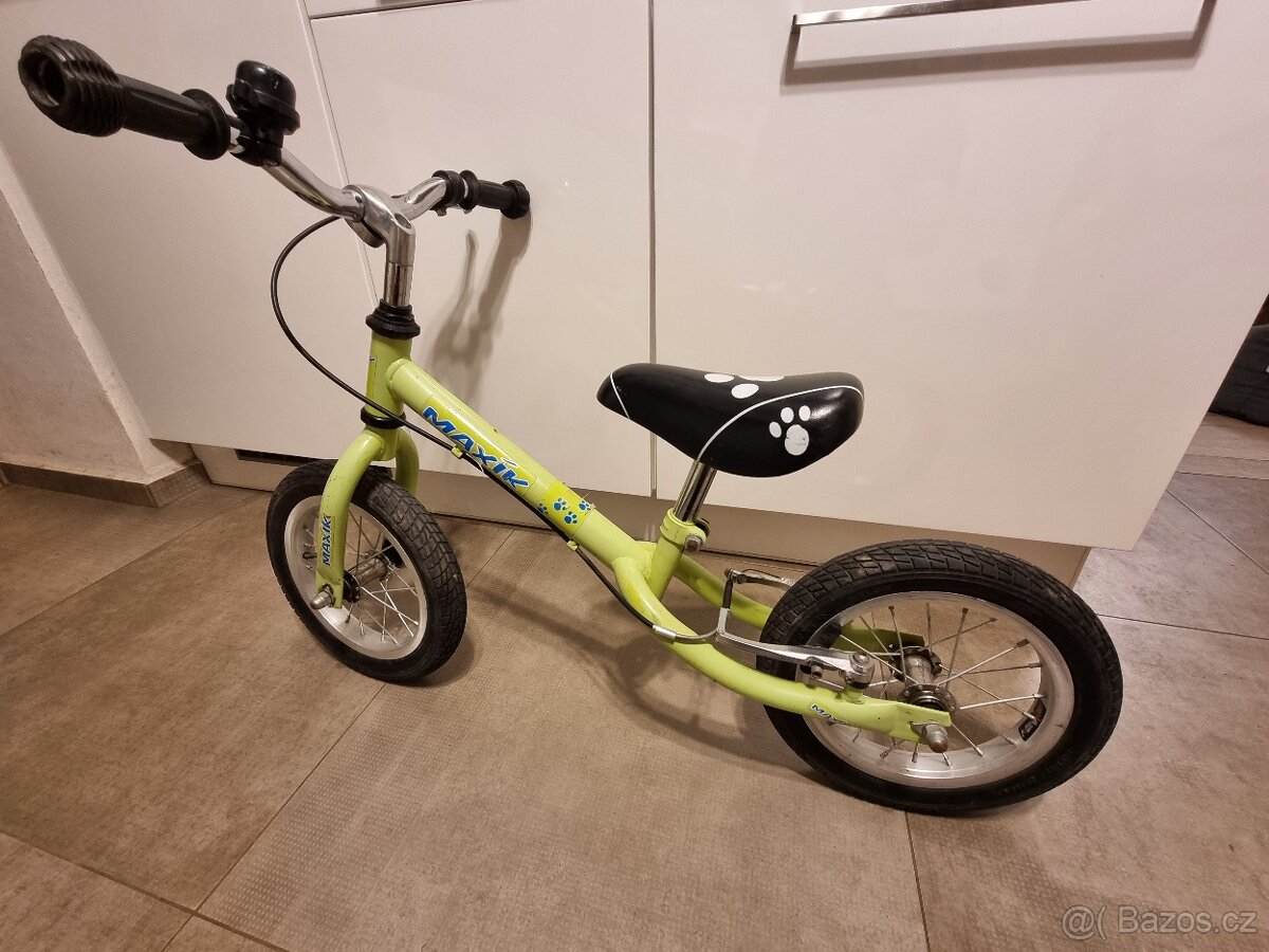 SLEVA - Dětské odrážedlo - 3