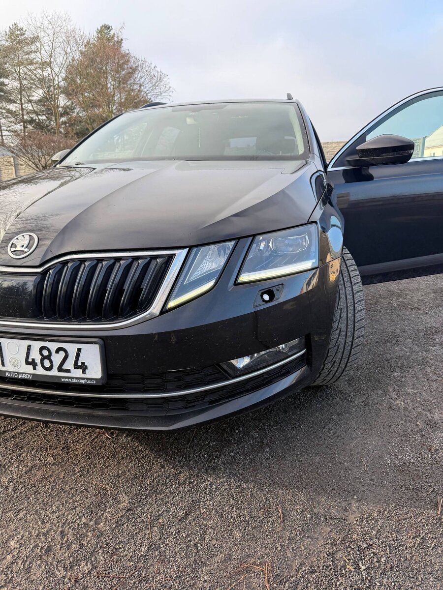 ŠKODA OCTAVIA 3 fl - 3