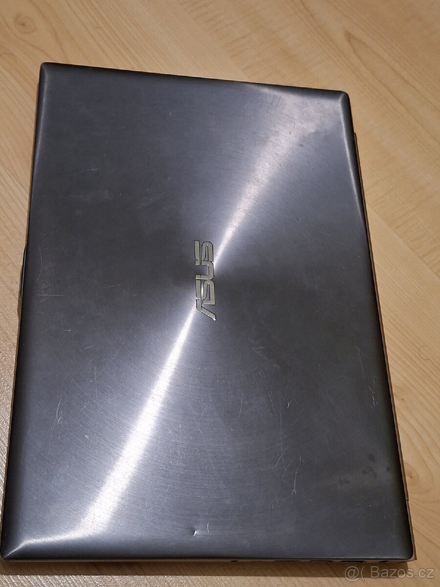 Notebook Asus Zenbook UX32A 6GB RAM 24GB SSD - 3