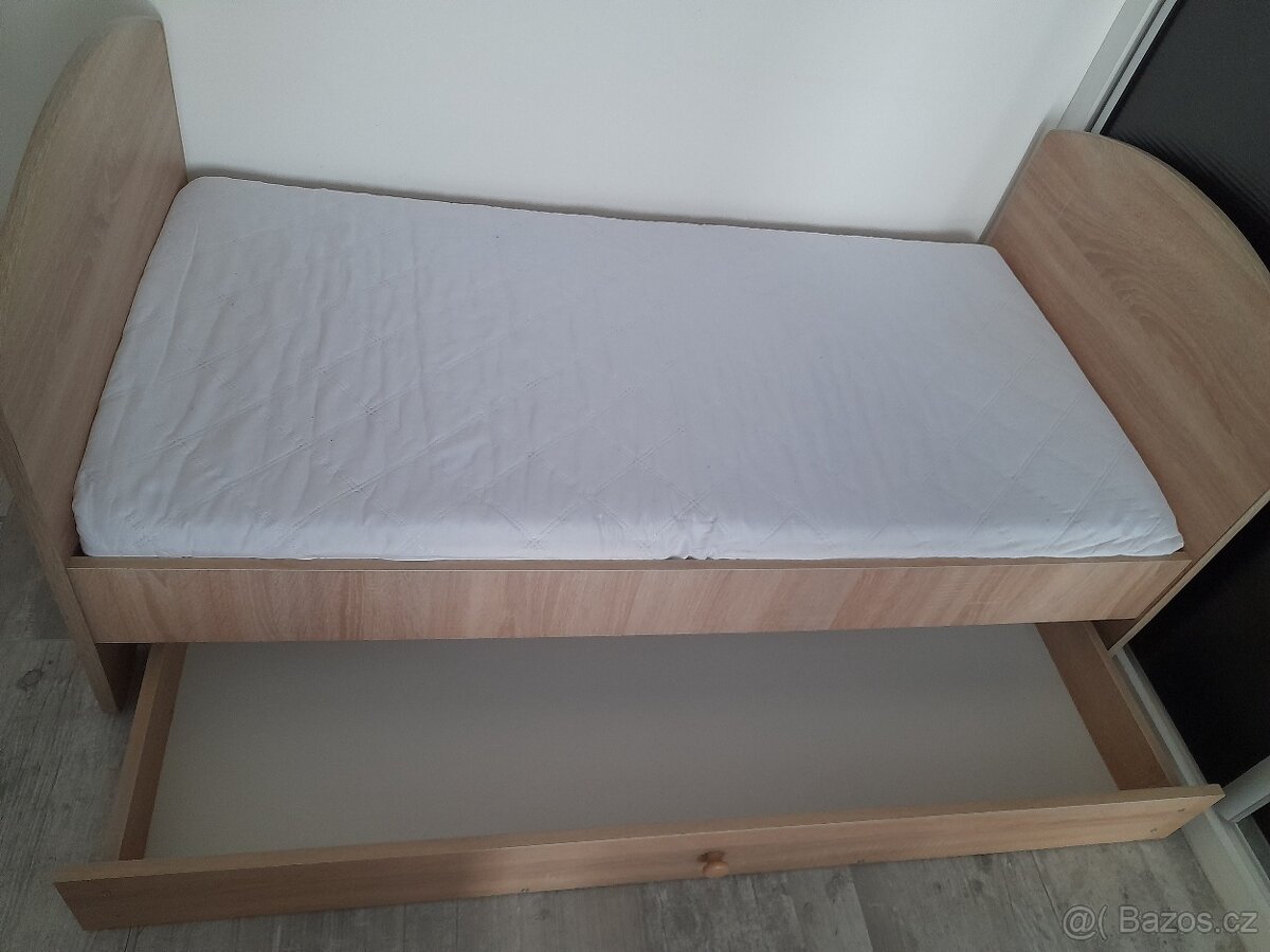 Dětská postel Méďa - 3