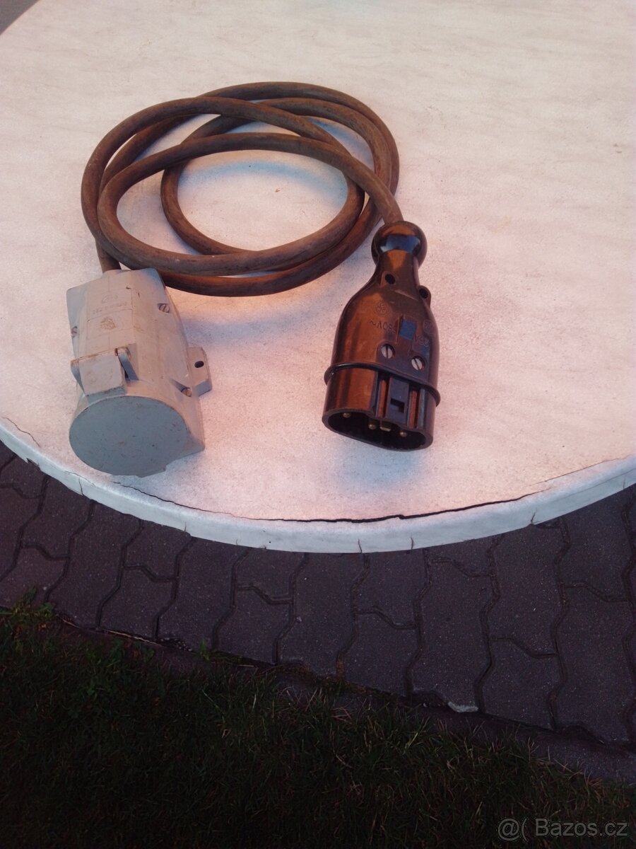 Redukce 25 na 32A. - 3