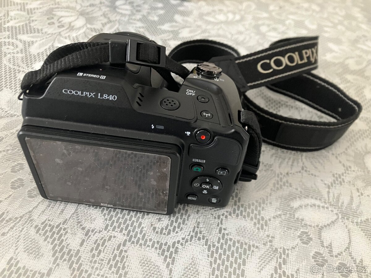 Nikon Coolpix L840 - 3