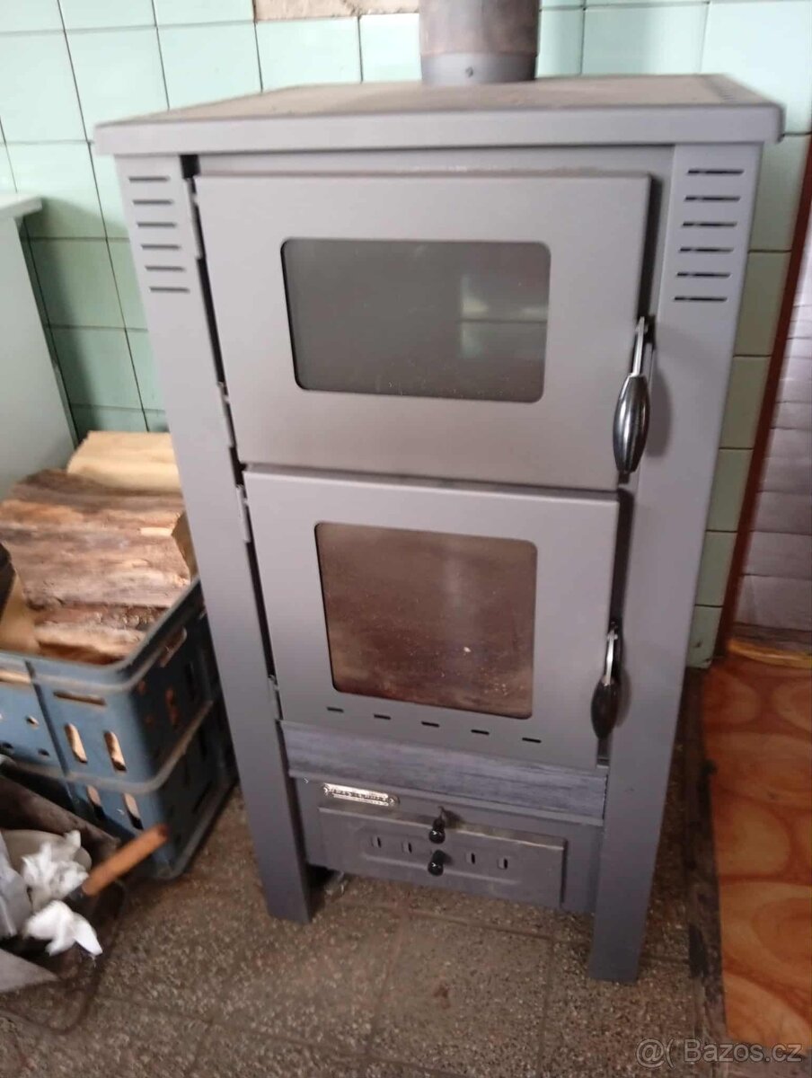 Krbová kamna - 3