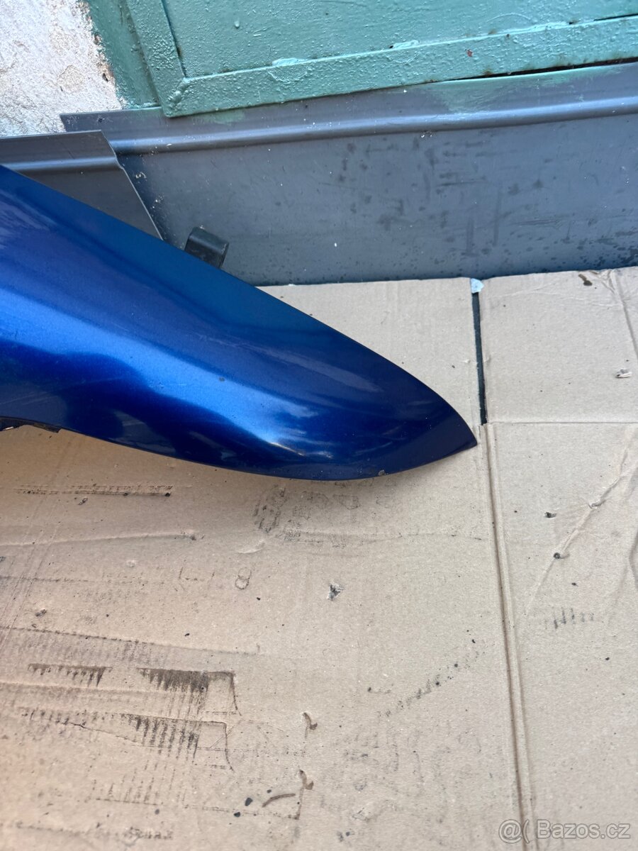 Prodám pravý přední blatnik skoda Superb 2 PREDFACE 2012 - 3