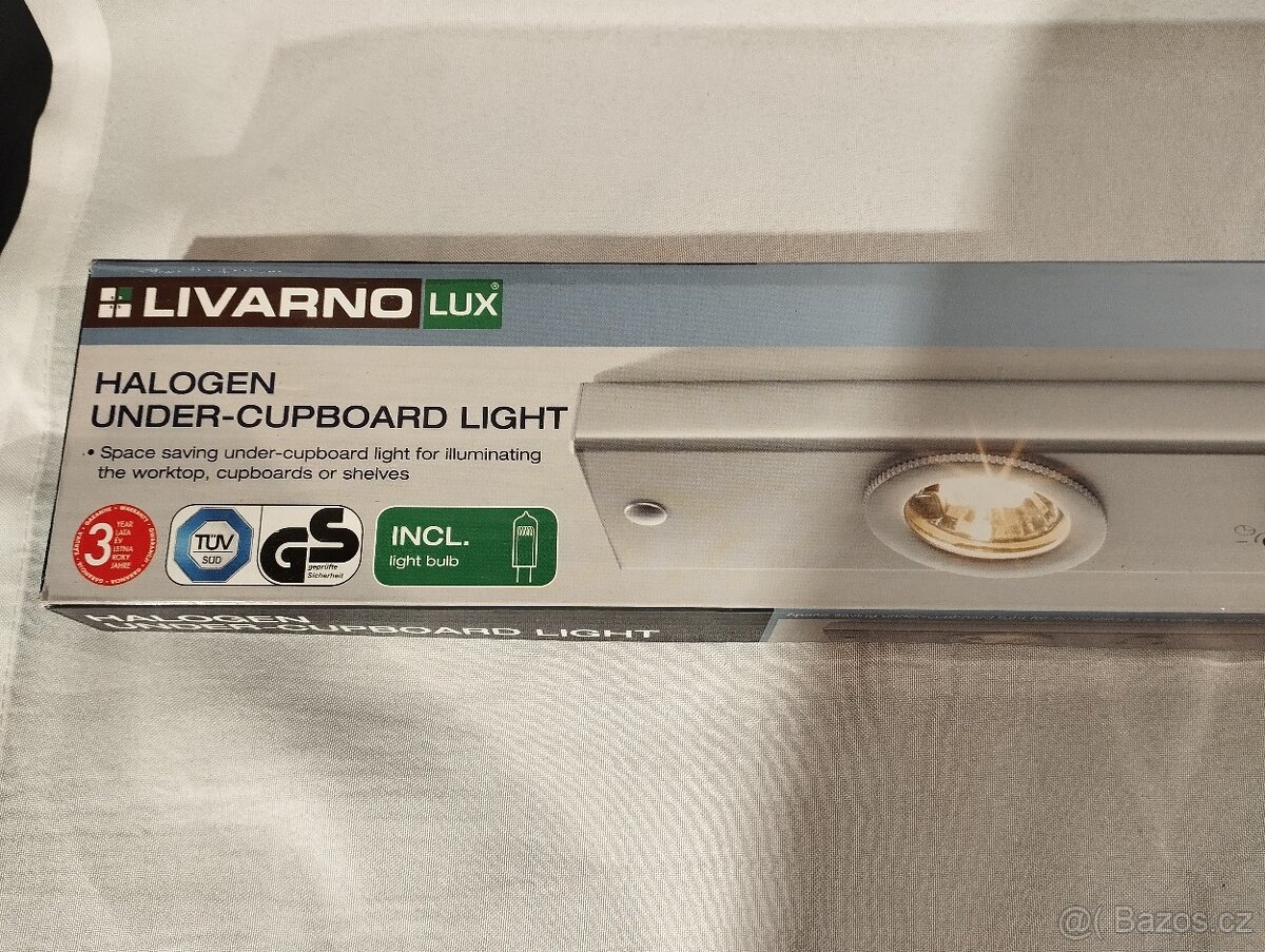 SVĚTLA LIVARNO - 3ks - NOVÁ - 3