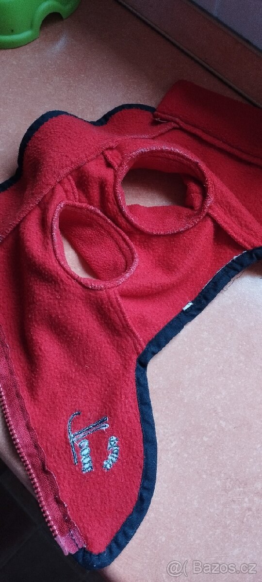 Bundička záda 26 cm - 3