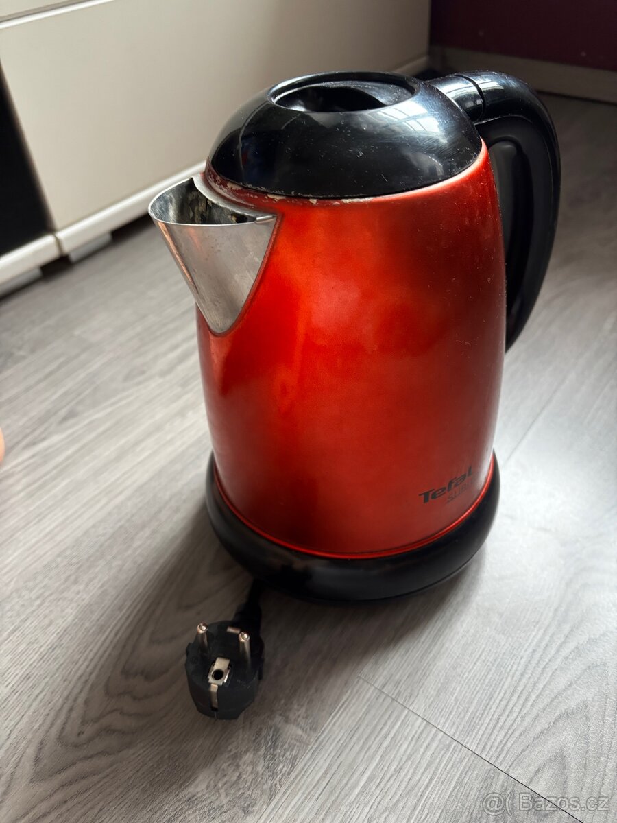 Rychlovarná konvice Tefal SUBITO - 3