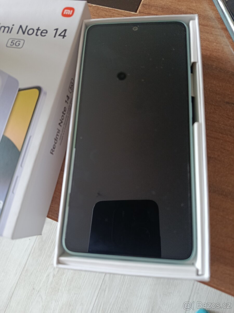 Xiaomi Redmi note 14 5G - 3