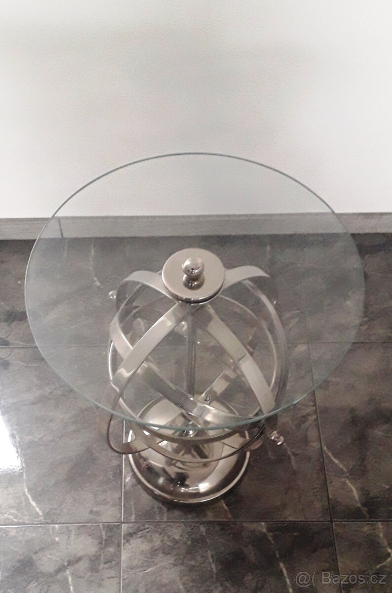 Čajový stolek 57x45x45 - 3