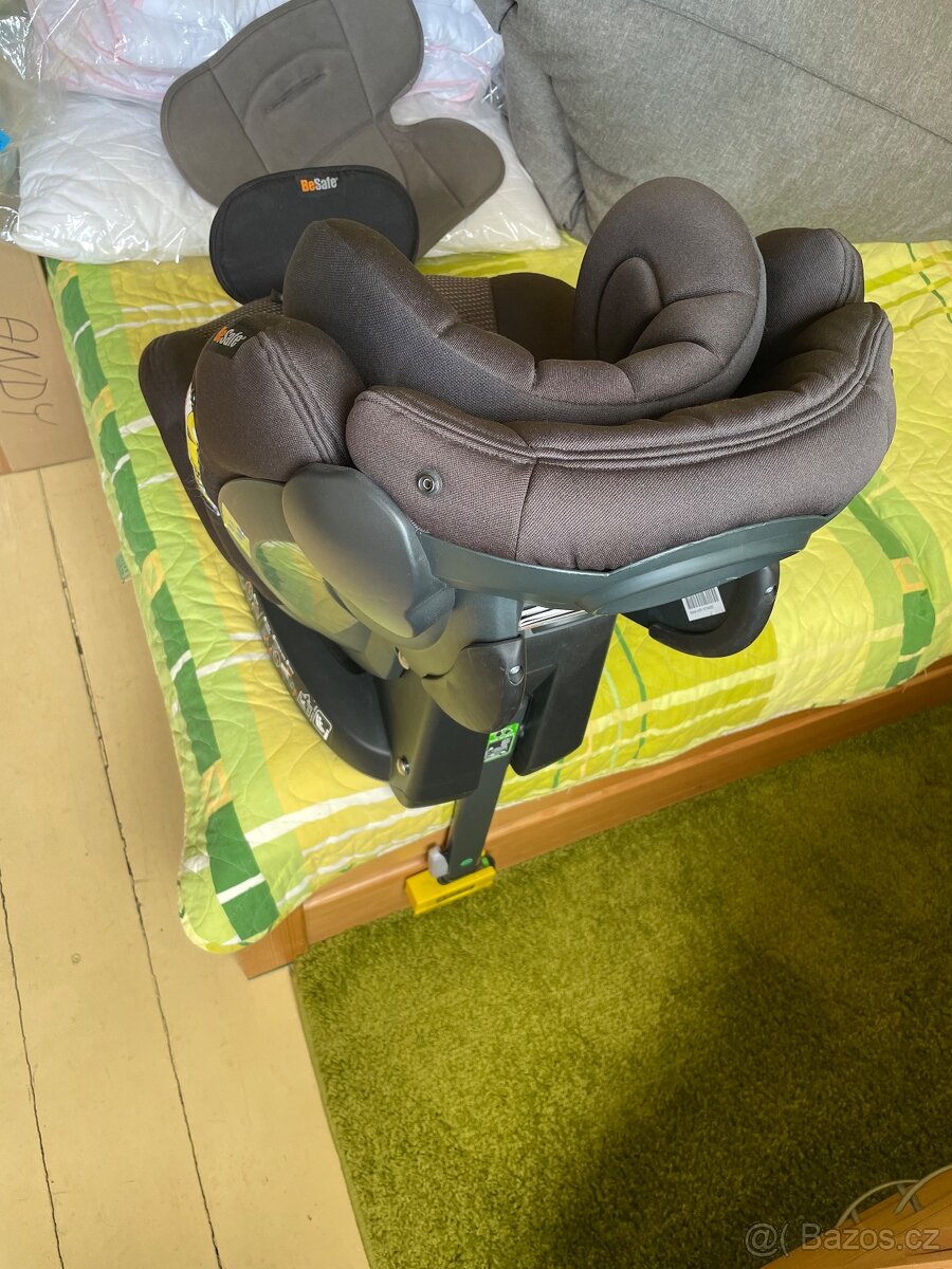 Autosedačka BeSafe iZi Kid X2-Size - 3
