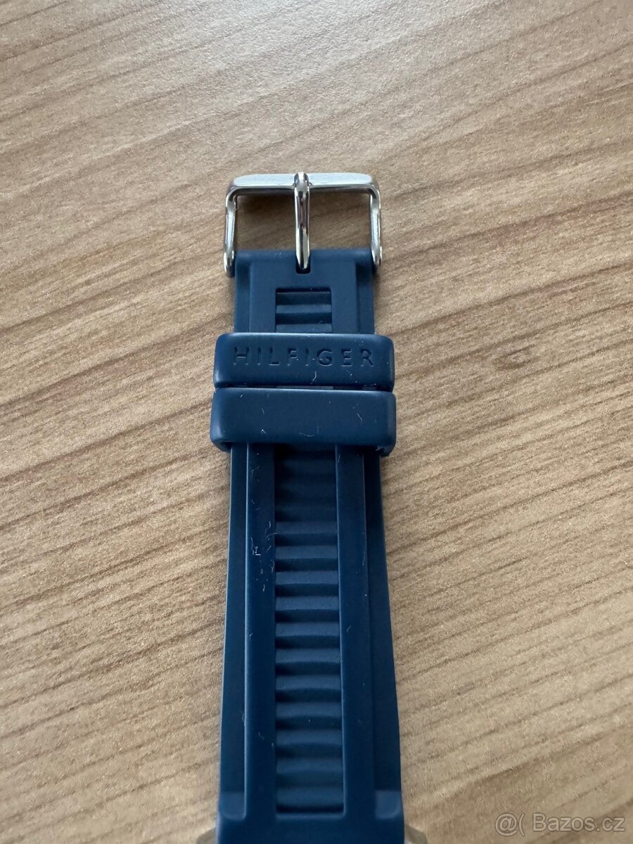 Pánské hodinky Tommy Hilfiger - 3