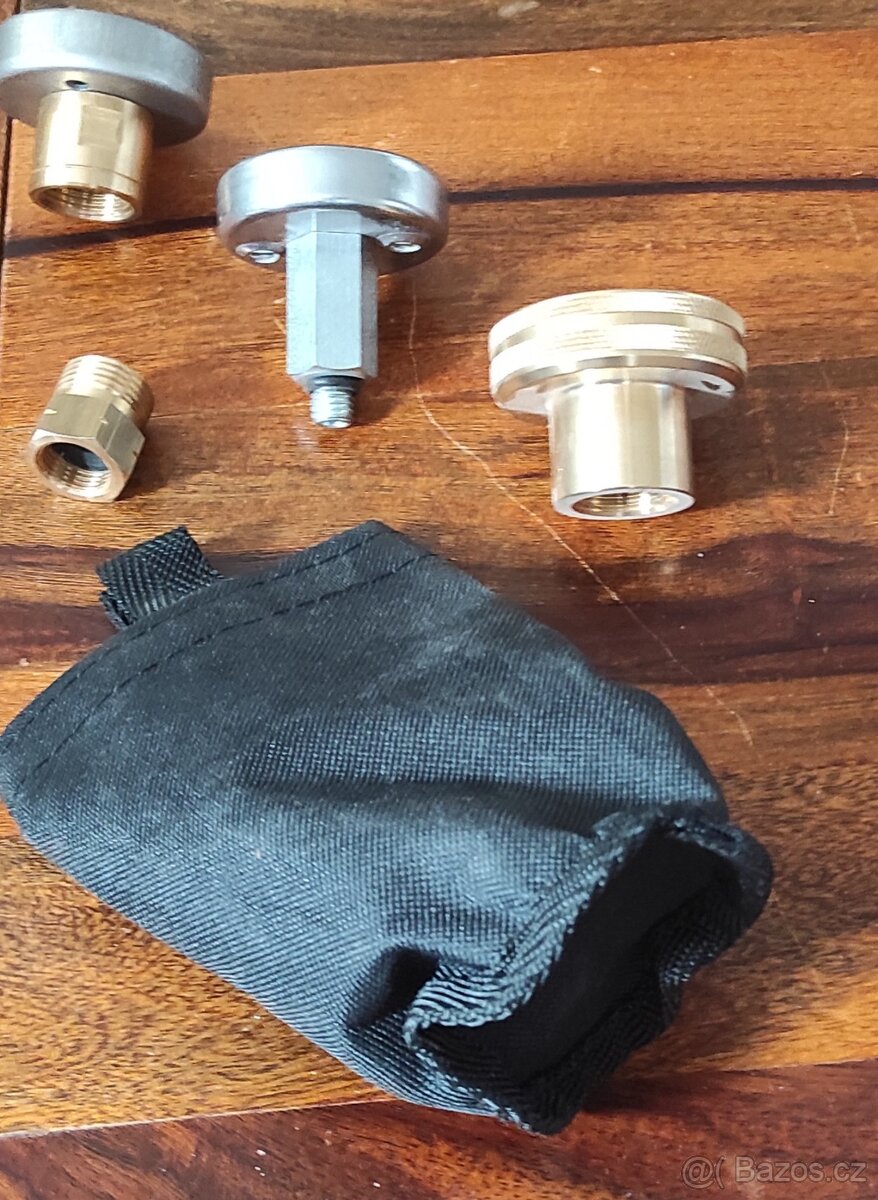 Nástavec plnění Pb lahví - 3