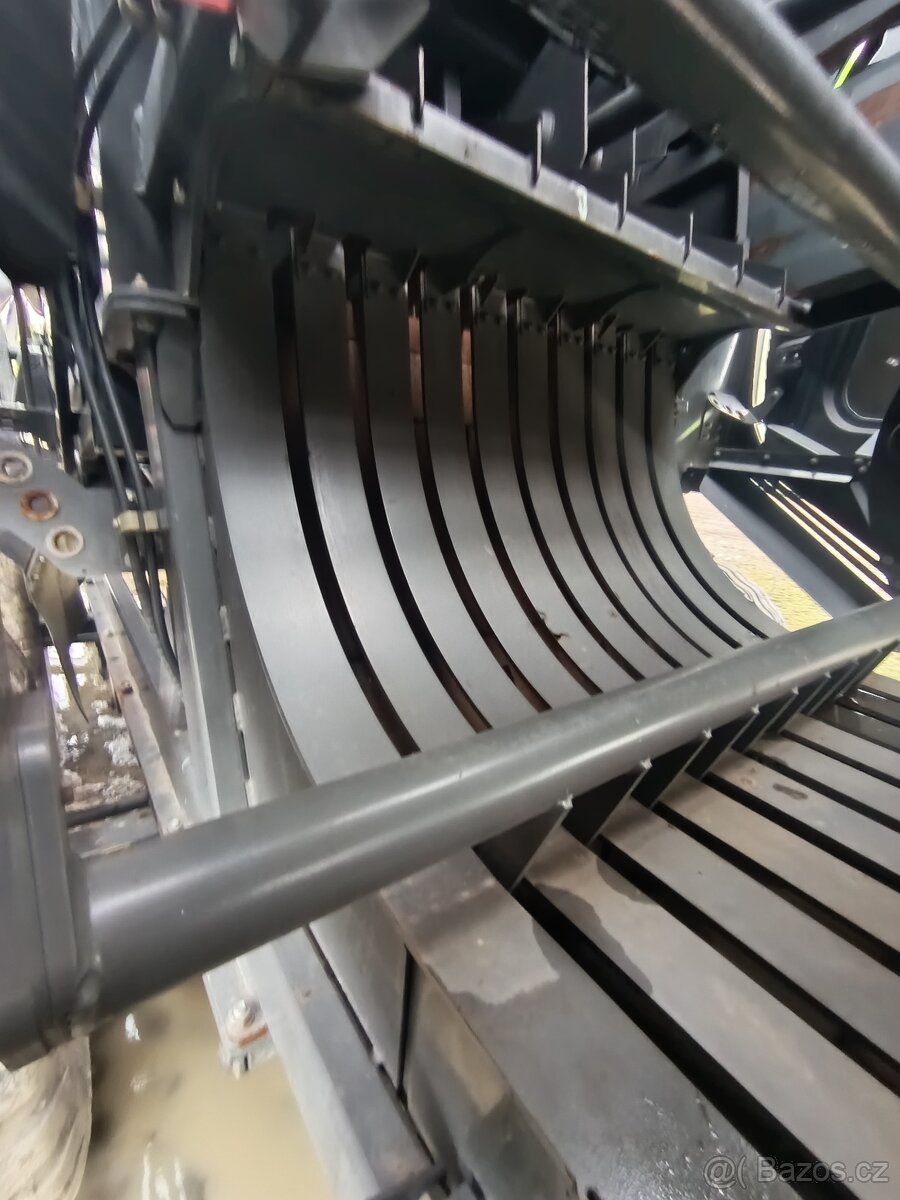 Lis Claas Quadrant 5300, rok 2019 - 3