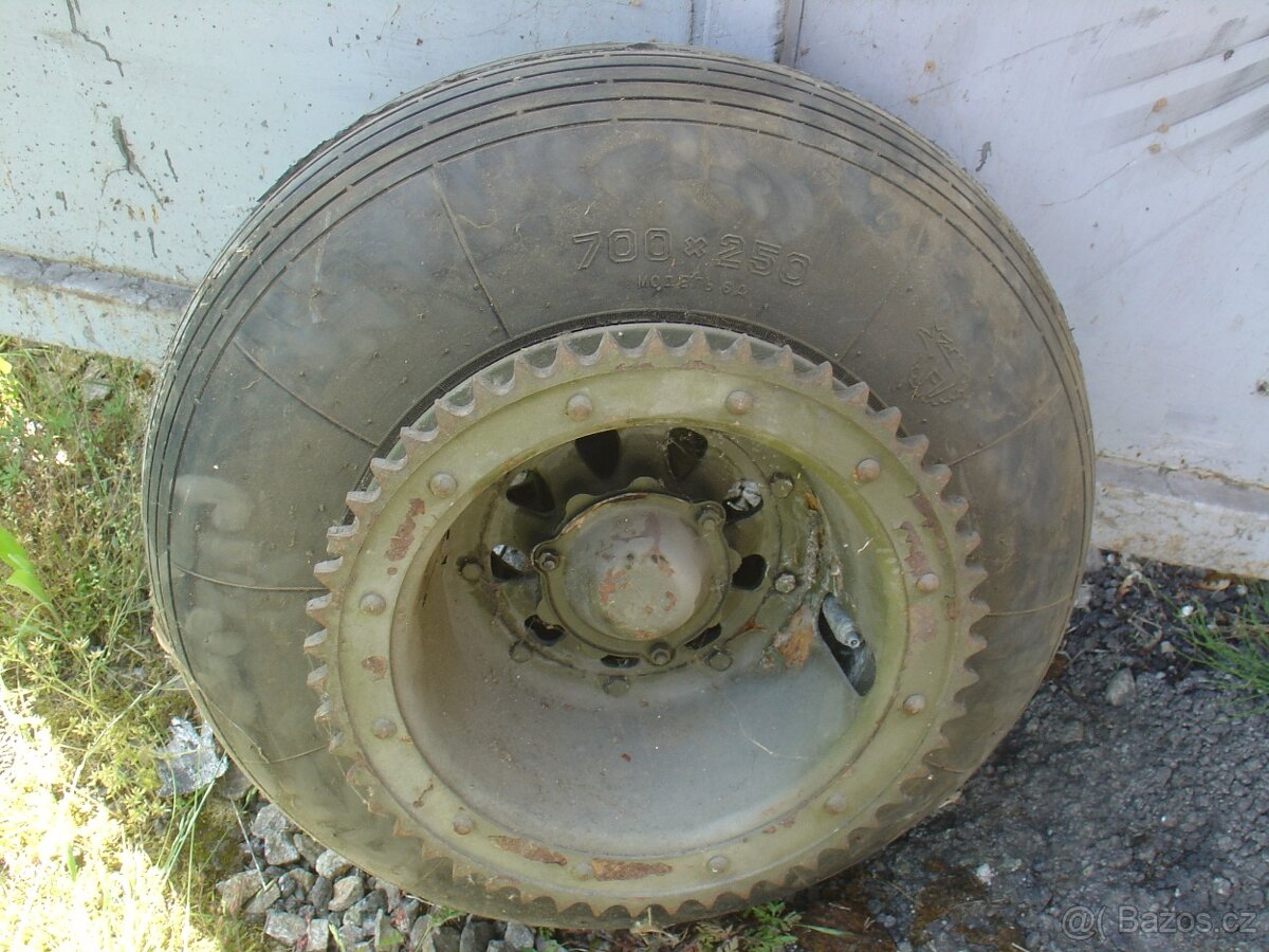 transportér BRDM - 3