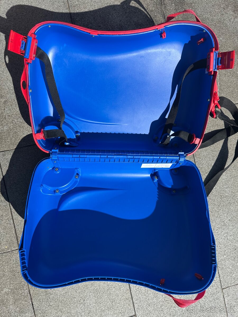 Dětský kufr Samsonite DREAM2Go - spiderman - 3
