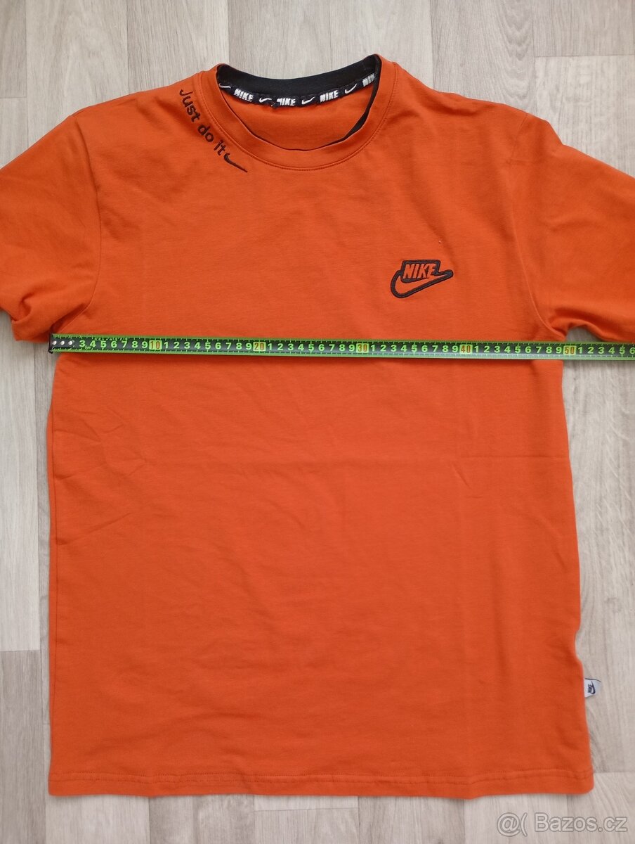 PÁNSKÉ TRIČKO NIKE VEL.L - 3