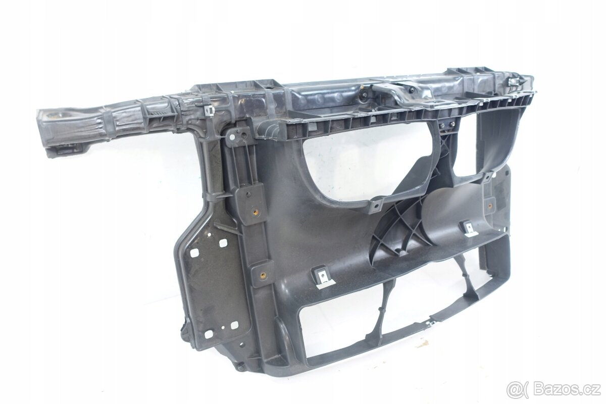 BMW 1 E81, E87 - chladičová stěna, chladičovka facelift - 3