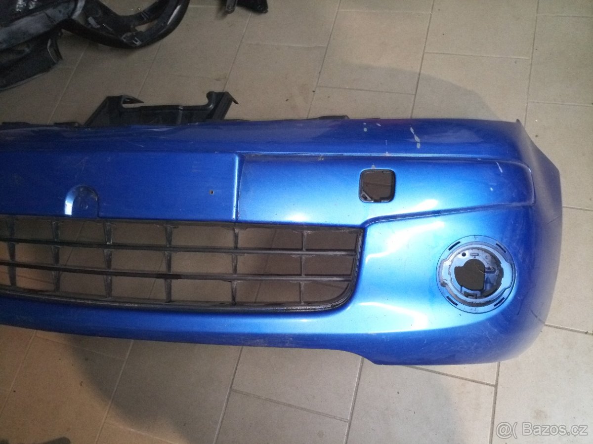 Použité přední nárazníky - 3