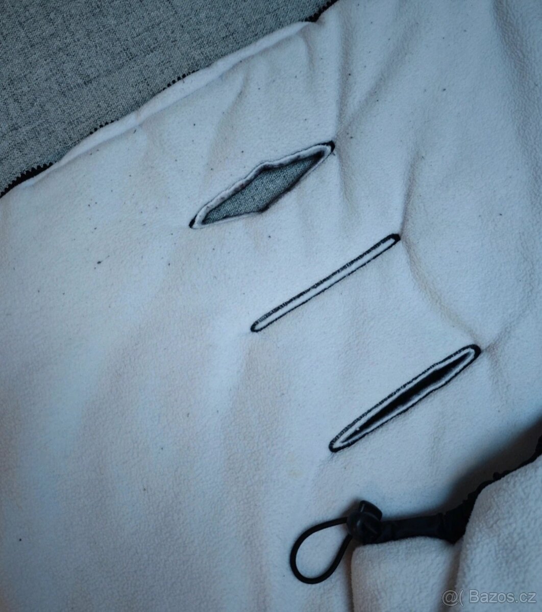 Fusak do kočárku (Emitex) - 3