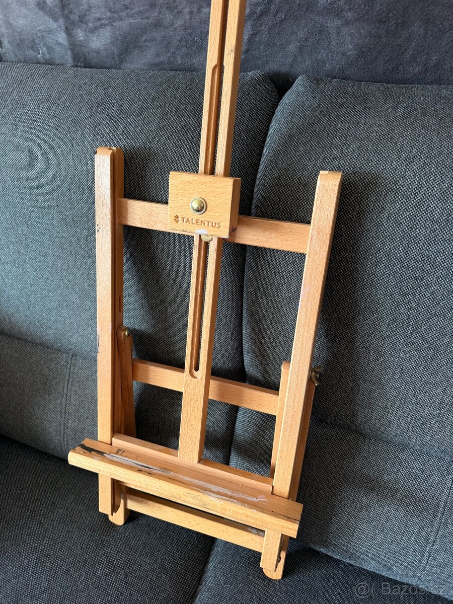 Malířský stojan - 3