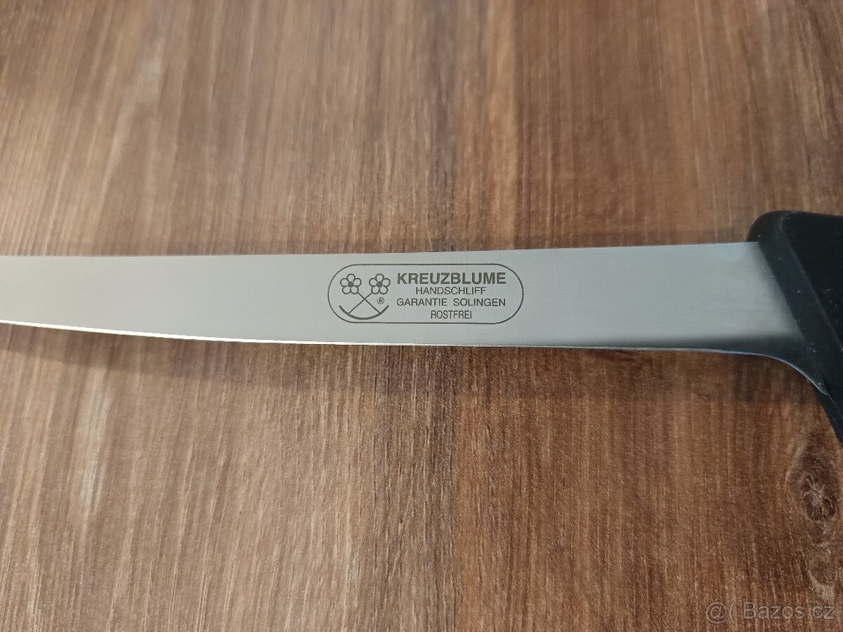 Nůž filetovaci - 3