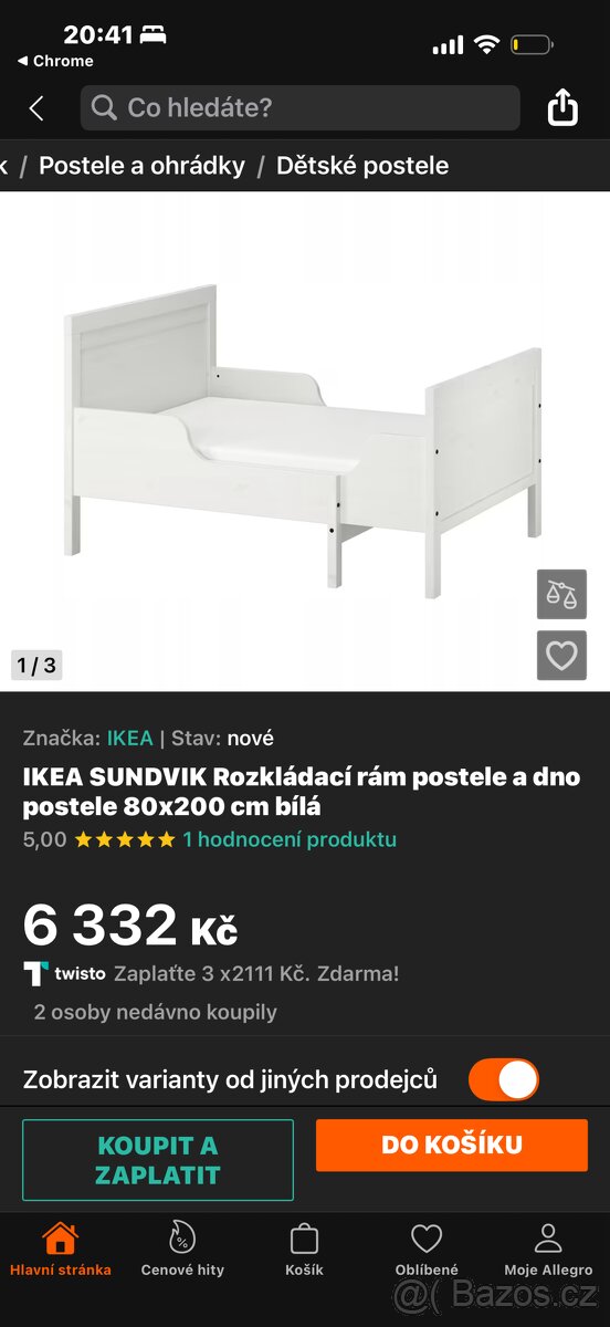 Раздвижная кровать в длину - 3