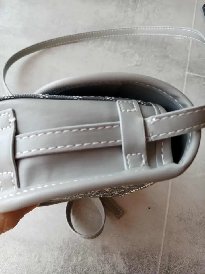 Goyard Belvedere kabelka, - 3