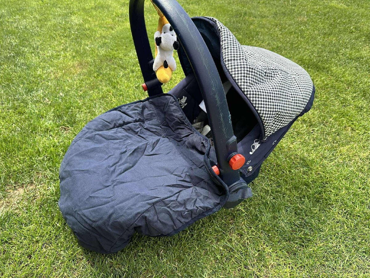 Autosedačka Chicco - 3