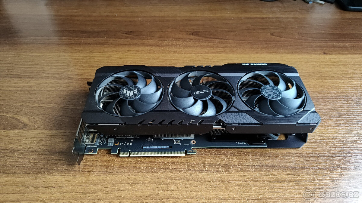ASUS TUF Gaming GeForce RTX 3060 12GB - 3