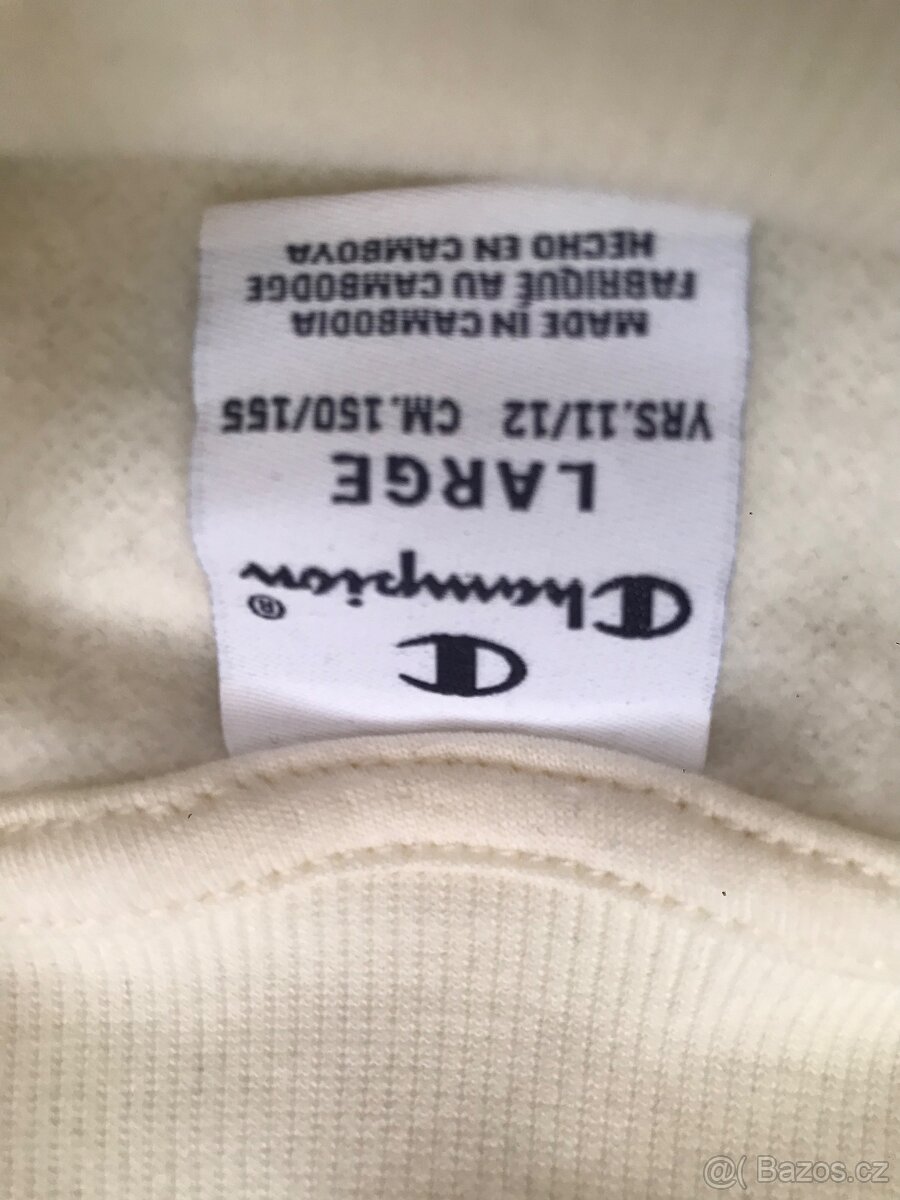 Nova mikina Champion - 3