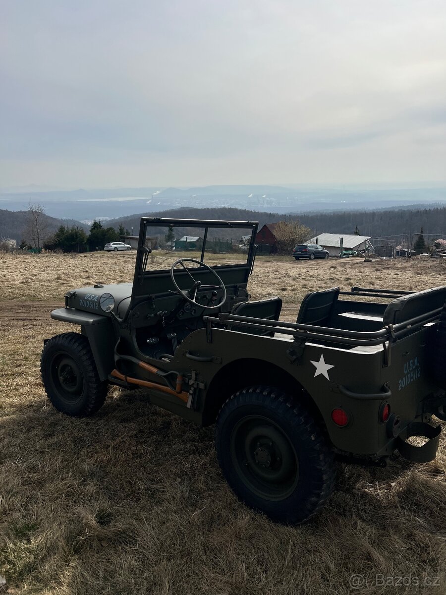 Ford GPW Jeep Willys - 3