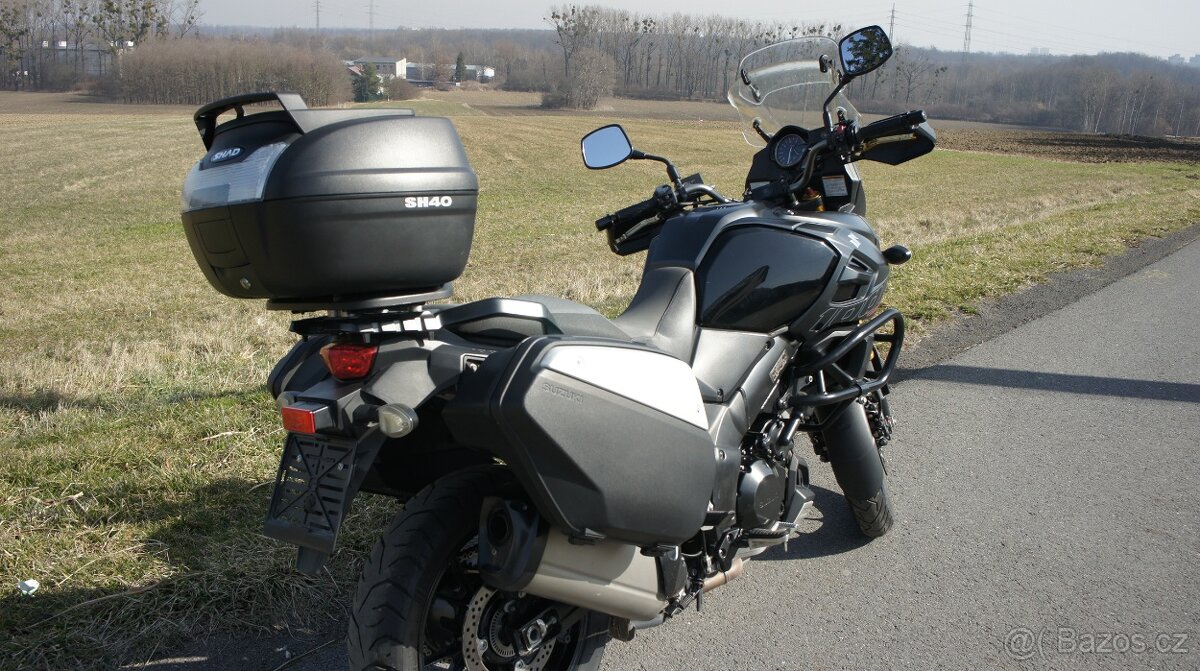 SUZUKI DL1000 V-STROM - 3