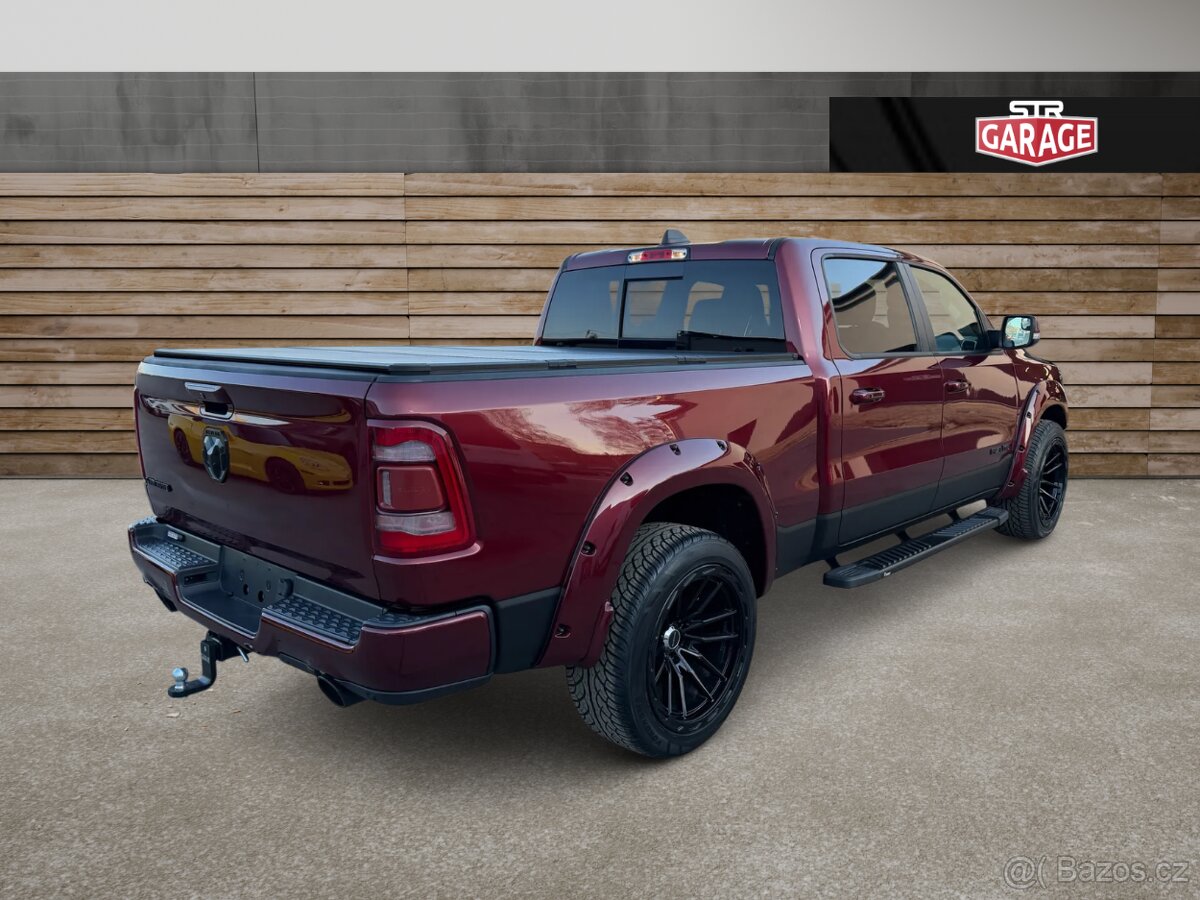 DODGE RAM LARAMIE LONGBED HEMI - 3