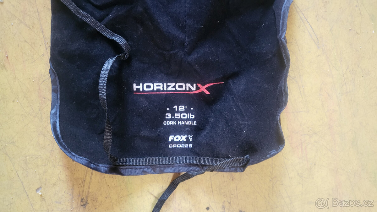 fox horizon x - 3